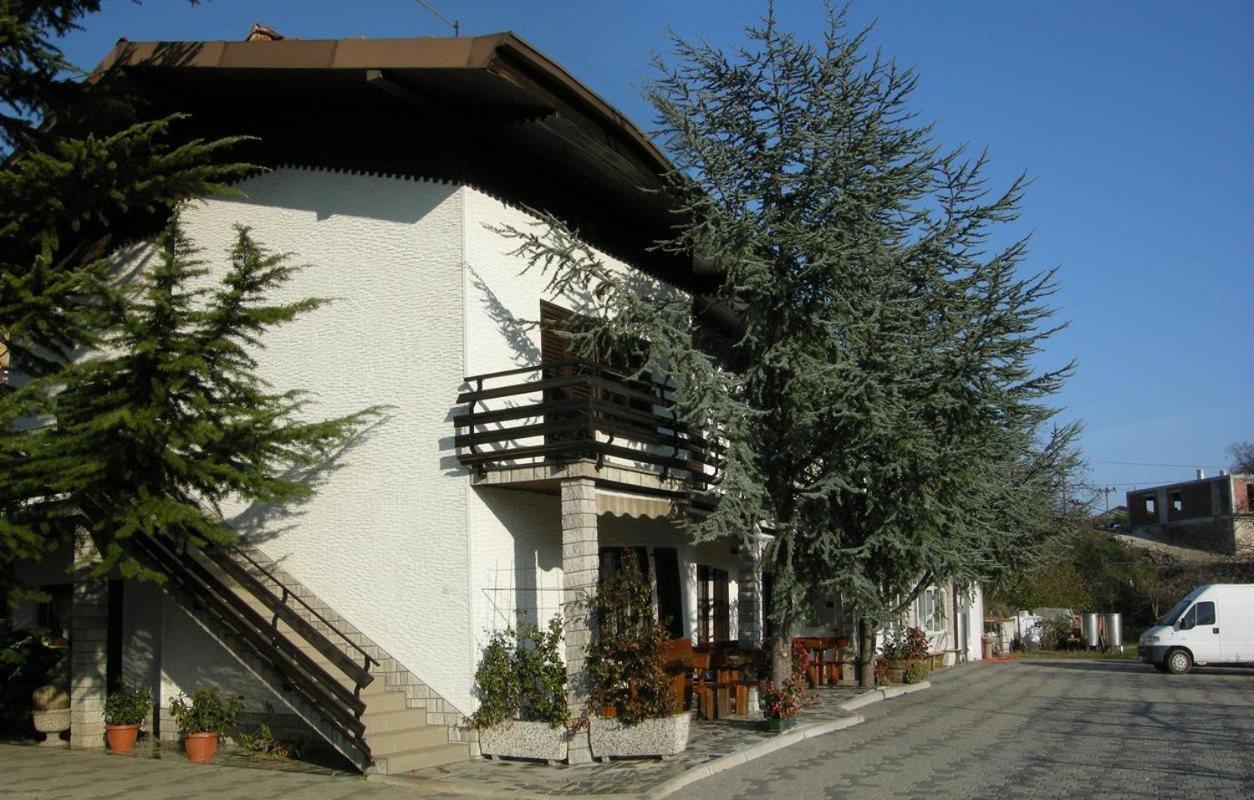 Turisticna Kmetija Birsa Villa Dobravlje Екстериор снимка